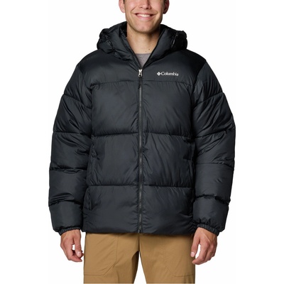 Columbia Puffect II Hooded Jacket Размер: L / Цвят: черен