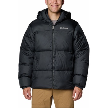 Columbia Puffect II Hooded Jacket Размер: XXL / Цвят: черен