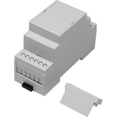 Camdenboss CNMB-2-KIT-CON pouzdro na DIN lištu 90 x 36.0 x 58 polykarbonát 1 ks