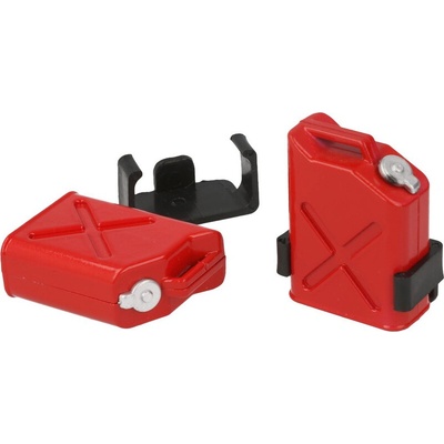 Robitronic kanystr s držákem 2