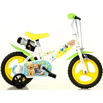 Image 1 of Dino Bikes Furry Fun 12