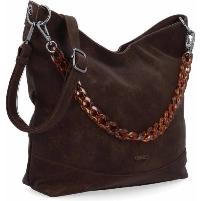 Carmelo Kabelka crossbody hnědá 4660 H