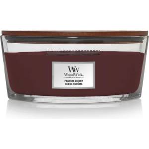 WoodWick Свещник WoodWick Phantom Cherry - кораб