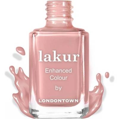 Londontown Lakur Pink Sands lak na nechty růžový písek 12 ml