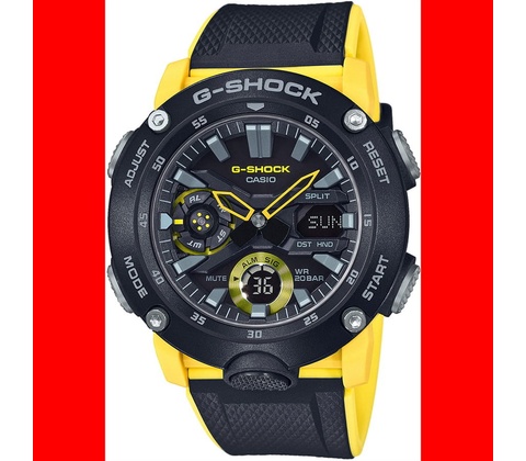 Casio GA-2000-1A9