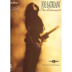 Joe Satriani - The Extremist | Joe Satriani (ISBN: 9780895247728)