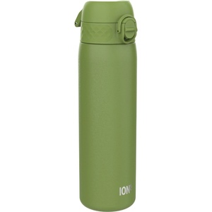 ION8 Бутилка за вода Ion8 SE, метална, 600ml, КАКИ (32034-А-КАКИ)
