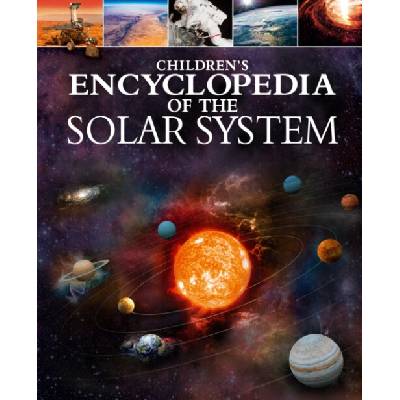 Children's Encyclopedia of the Solar System - Martin, Claudia