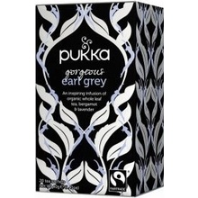 Pukka čaj Earl Grey 20 s.