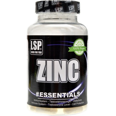 LSP nutrition Zink 100 kapslí