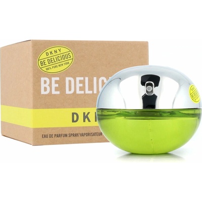 DKNY Donna Karan Dkny Be Delicious parfumovaná voda dámska 100 ml