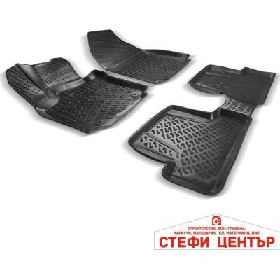 Rizline Гумени стелки RizLine съвместими с Renault Clio III 2005-2012 (511350)