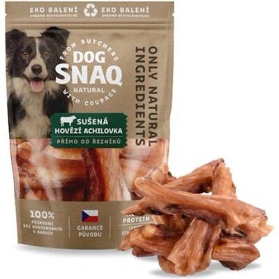 WEBER MAŠKRTY pre psov sušená hovädzia achilovka 200 g