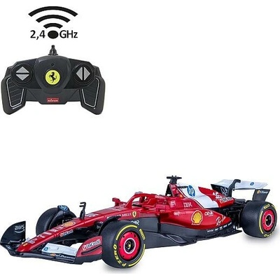 Jamara Ferrari SF-25 RTR 2,4GHz 1:18 červené
