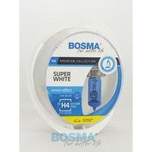 BOSMA SUPER Biela H4 P43t 12V 60/55W 3462