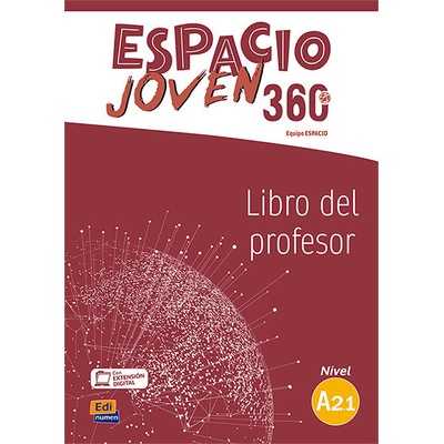 Espacio joven 360 A2.1 - Libro del profesor