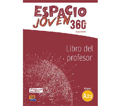 Espacio joven 360 A2.1 - Libro del profesor