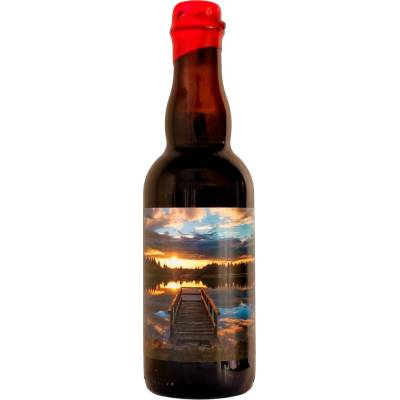 Zichovec Barrel aged Coconut Tiramisu Barley Wheat Wine 2024 12% 0,375 l (sklo)