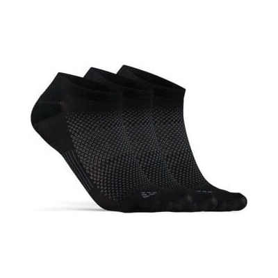 Craft CORE Dry Footies 3-pack black
