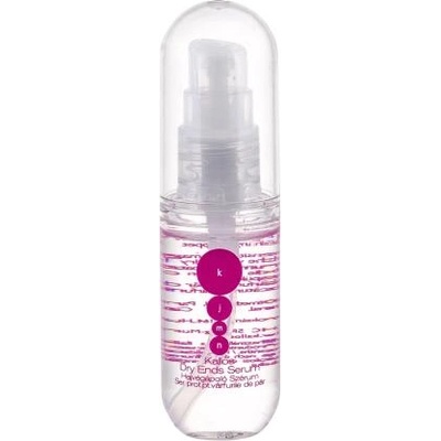 Kallos Cosmetics KJMN Dry Ends Serum регенериращ серум за коса 30 ml за жени