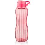 Qlux IDEAS IRIS L-00753 Каничка Leo 750ml, червена, розова, синя или антрацитна, прозрачна (L-00753)
