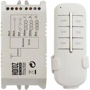 Horoz Контролер 30-60м, 1000W, AC180-240V, за 3 кръга - Horoz (105001003)