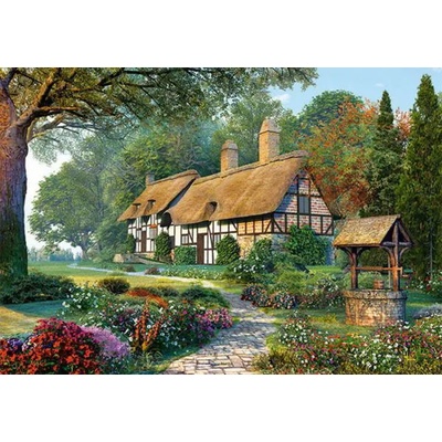 Castorland - Puzzle Magic Place - 1 500 piese