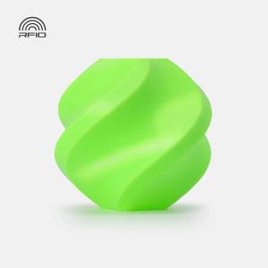 Bambu Lab TPU for AMS Neon Green - Макара (U02-G0-1.75-1000-SPL)