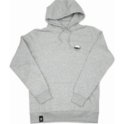Peaty's Суитшърт Peaty's Pub Wear Hoody Homebrew / Heather Grey