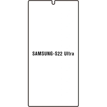 Ochranná fólia Hydrogel Samsung Galaxy S22 Ultra