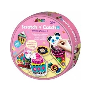 MG Home Scratch and zlap - Delicious dessert