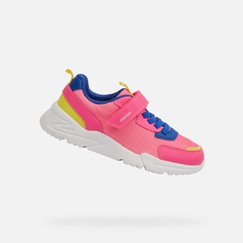 GEOX Розови момичешки маратонки Geox Loftus Geox | Rozov | Момичешки | 28