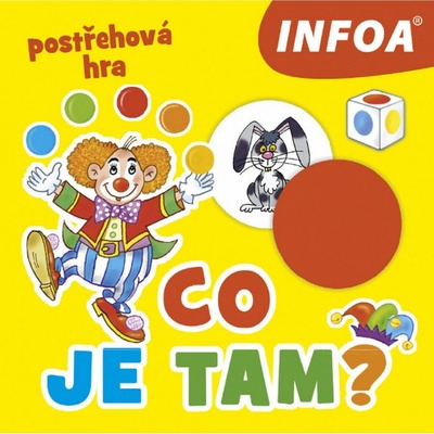Infoa Co je tam?