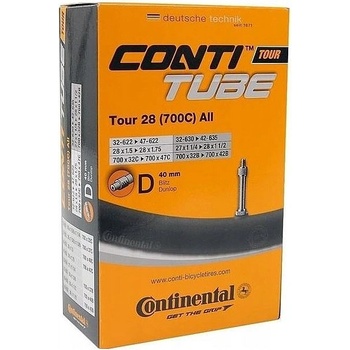 Continental DV