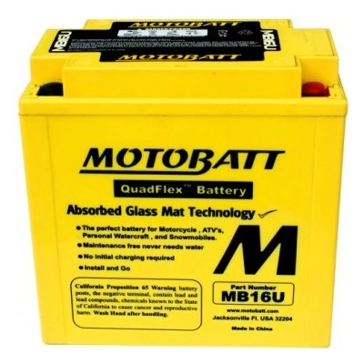 MotoBatt MB16U