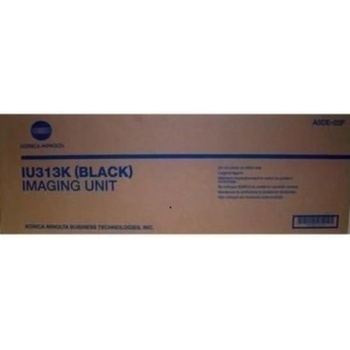 Konica Minolta IU313K черно (black) оригинален цилиндричен блок (A0DE03F)