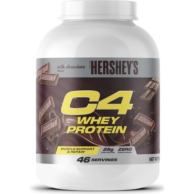 Cellucor C4 Whey Protein 1610 g