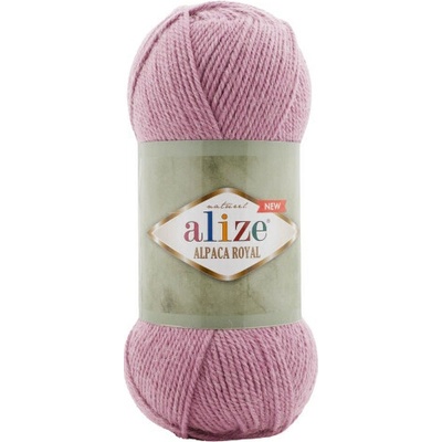 Priadza Alize Alpaka Royal New, 100 g - 269