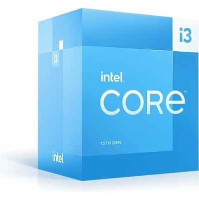 Intel Core i3-13100 BX8071513100SRMBU