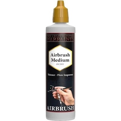 Army Painter: Airbrush Medium