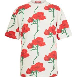 KENZO Тениска KENZO Men's T-Shirt - Off White - sportihobi - 668,87 лв
