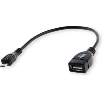 Savio CL-59 OTG USB - micro USB M-F