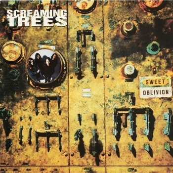 SCREAMING TREES - SWEET OBLIVION -EXPANDED- CD