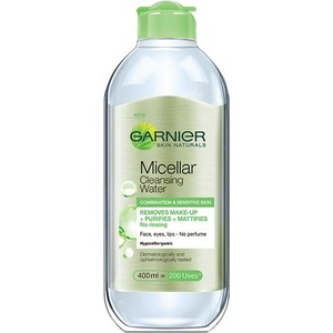 Garnier Мицеларна вода Гарниер 400 мл 3 в 1