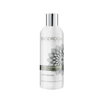 Biodroga Performance Fitness & Contouring Body Oil 200ml