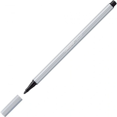 STABILO Pen 68 svetlosivý