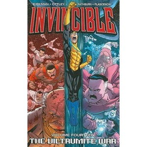 Invincible Volume 14: The Viltrumite War (2011)