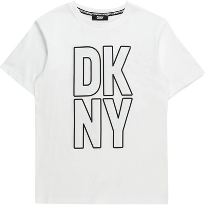 DKNY Тениска бяло, размер 10