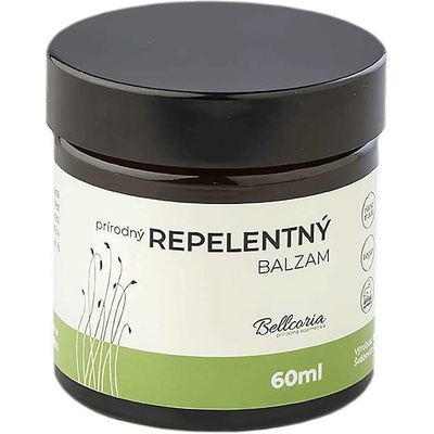 Bellcoria Repelentný balzam 60 ml