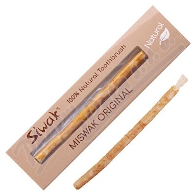 Siwak přírodní natural